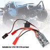 Brushed Esc Esc 30A 4-8V Esc Bi-Directional Rc Motor Speed