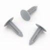 VVO Fasteners- Grey Plastic Roof Lining, Headlining Sunvisor & Overhead