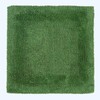 Homescapes Premium Shower Mat, Green, 50 x 50 cm with