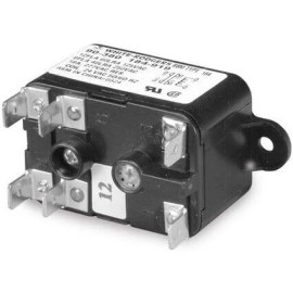 White-Rodgers 90-370 Fan Relay Heavy Duty 24V SPDT