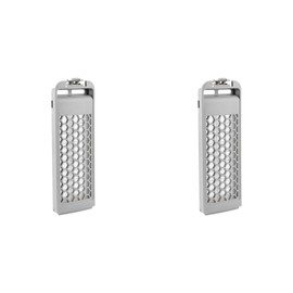 2Pcs Washing Machine Filter, Washing Machine Filter Box Mesh Bag Washing Machine Part Washing Machine Mesh Filter Box Washer Drain Pump Filter