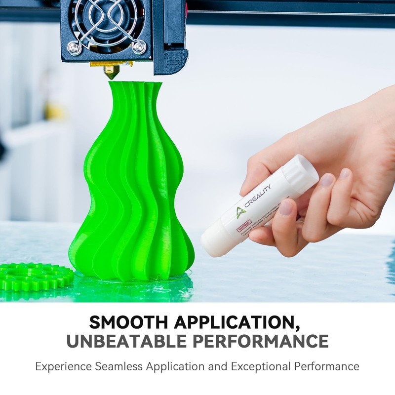 Creality 3D Printer Glue Sticks for Hot Bed Warping Reducing