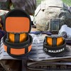 co2CREA Protective Case for Walker's ‎GWP-BTPAS/GWP-SF-PBTM Compact 25dB NRR Collapsible