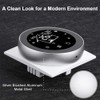 KETOTEK Smart Underfloor Heating Thermostats Water WiFi Compatible with Alexa,