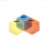 clapur Urinal Strainer (1x) Citrus Lemon 3D Splash Guard for