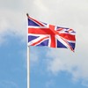 TRIXES Union Jack Flag Large Great Britain Flag 5ft x