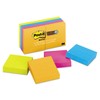Pads in Rio de Janeiro Colors, 2 x 2, 90-Sheet,