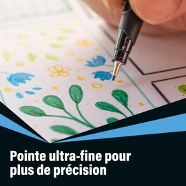 BIC Intensity Fineliner, Pink