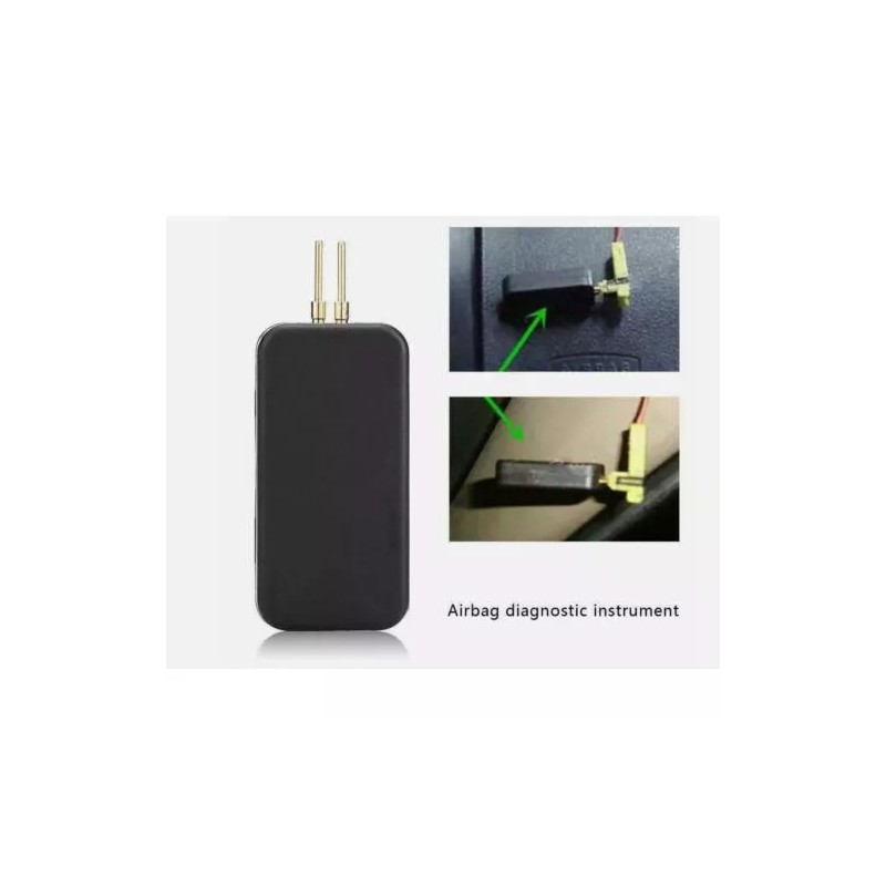 Unbranded Car Air Simulator Emulator SRS Resistor Bypass Fault Finding