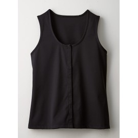 セルヴァン 防風保温ストレッチベスト ブラック L