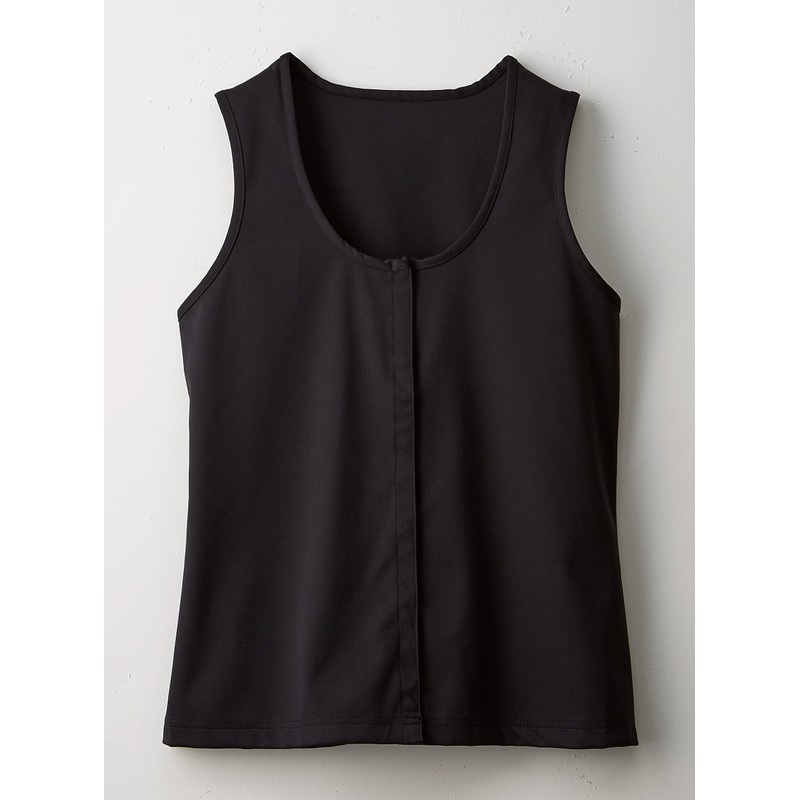 セルヴァン 防風保温ストレッチベスト ブラック L