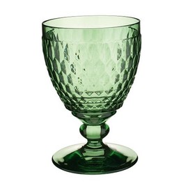 Villeroy & Boch Green Boston 13.5-Oz. Goblet