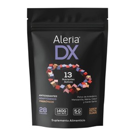 Aleria | Dx Suplemento Detox y Salud