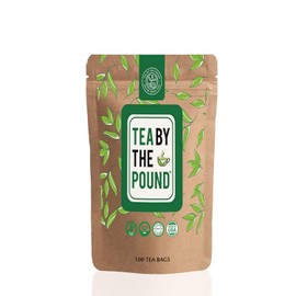 Special Tea Lemongrass Organic Herbal Tea, 100 Tea Bags