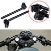 Szmsmy 31/33/35/37/39 / 41mm Fork Clip-on Handlebar CNC Riser Regular