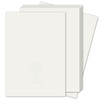 100 pcs // Zanders GOHRSMÜHLE Paper, White Matt DIN A4