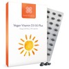 Healthspan Vegan Vitamin D3 50 Plus | 180 Capsules |