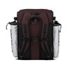 Boombah Mini Superpack Bat Pack White/Maroon