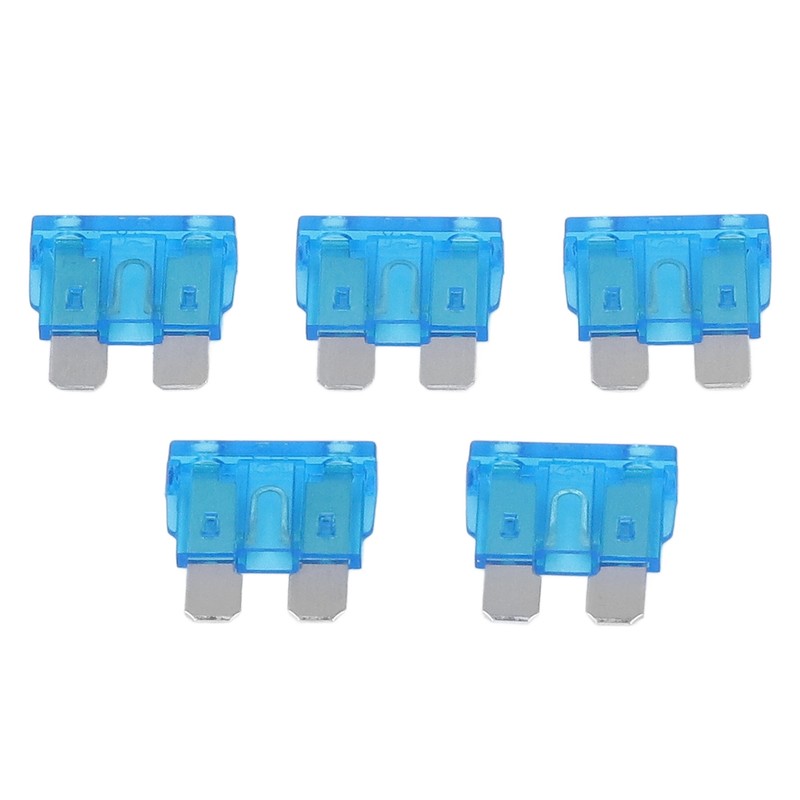 5Pcs Car Fuse Holder Connector Mini Heavy Duty Wire Extension