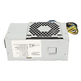 TFX Power Supply, PC Motherboard 10pin CPU 4pin Computer Power Supply Module, Computer Power Supply Replacement for M410 for M415 for M610(HK280 72PP 180W)