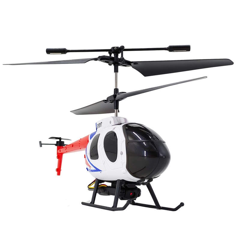 Remote Control Helicopter 480P Camera 2.4GHz Remote Control Drone Gyroscope