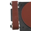 3-in-1 7 Speed 1.2x15in Mini Belt Sander Belt Disc Combo