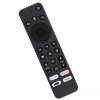 For Toshiba CT-RC1US-21 Replace Voice Remote for Toshiba TV 43LF421U21
