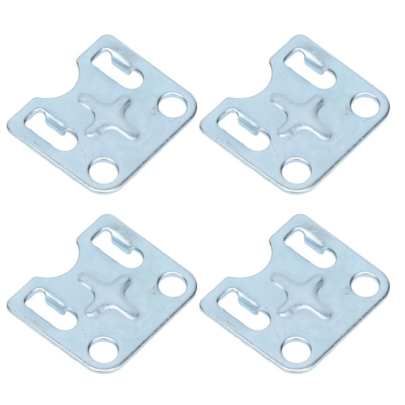 10Pcs Push Rod Guide Plate Iron Gasoline Generator Accessories for