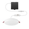 Commercial Electric New Commercial Electric Led frameless duobright color changing