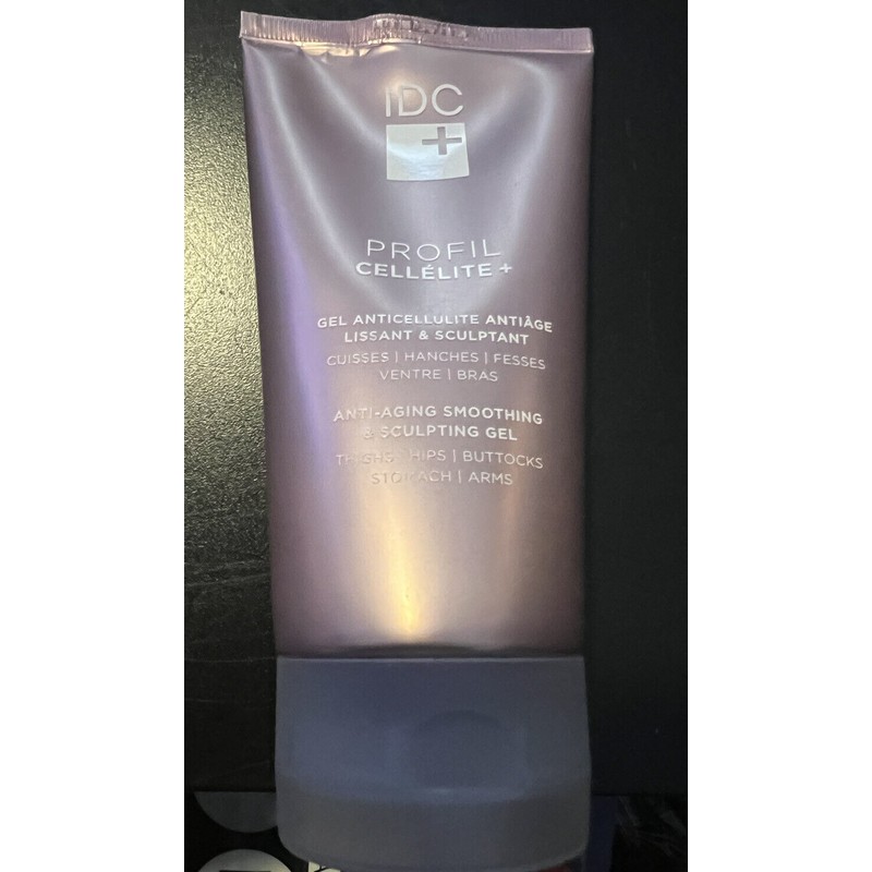 IDC Anti-Aging Smoothing and Sculpting Gel.Thighs, Hips, Buttocks, Arms. 5