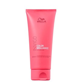 Wella Invigo Color Brilliance Acondicionador With Lime Caviar - 200 ml