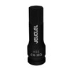 JEUCLEL 18mm Hex Impact Bit Socket, H18 1/2-Inch Impact Drive