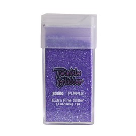 Arsimus Extra Fine Twinkle Glitter (Purple)