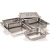 Gastronette Intermediate Bar for Between Connection of Gastronorm GN Standard