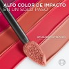 Labial Liquido Infallible Le Matte Resistance, hasta 16 horas de