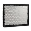 RIDEX 8A0035 Engine Air Filter Insert with Pre-Filter