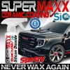 SUPERMAXX CERAMIC CAR COATING SPRAY SILICON DIOXIDE QUICK DETAIL SIO2