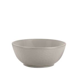 BRUNNER Amadè Collection 0830043N.C8X Shatterproof Melamine Bowl Diameter 20 cm Stone Touch