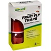RESCUE! Fruit Fly Traps (Set of 2 Traps) – Reusable,