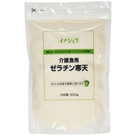 Nursing Food, Gelatin Agar, 10.6 oz (300 g)