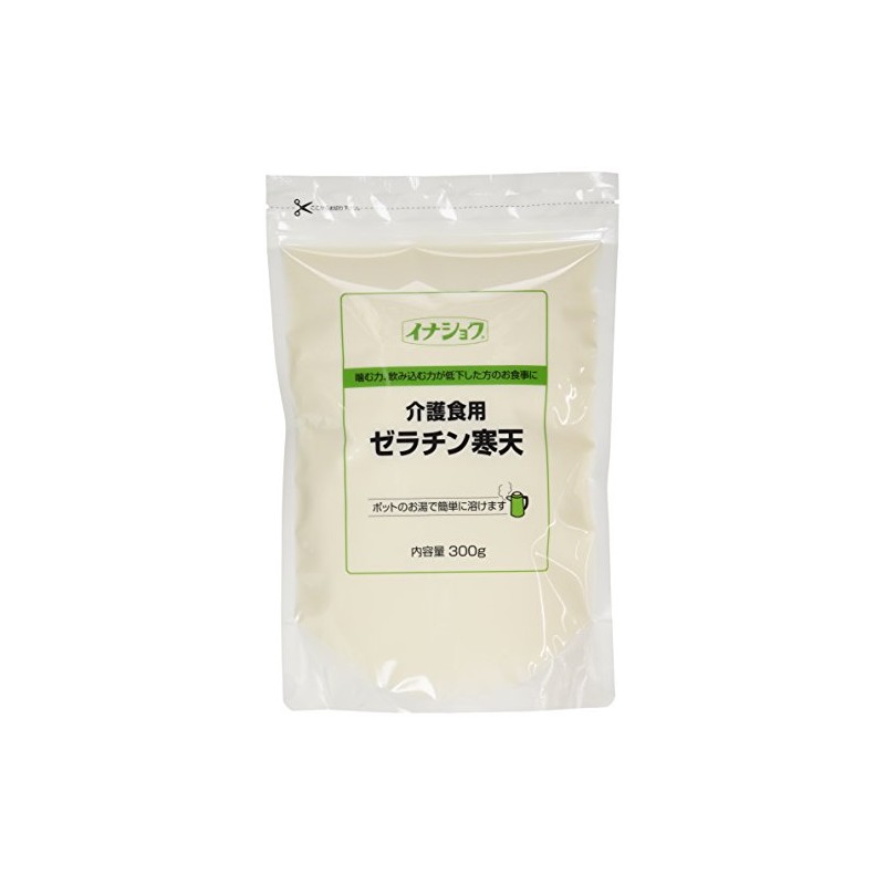 Nursing Food, Gelatin Agar, 10.6 oz (300 g)