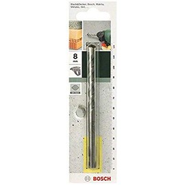 Bosch 2609256906 Concrete Drill Bit (SDS-Quick 8x75x120 for Bosch UNEO)