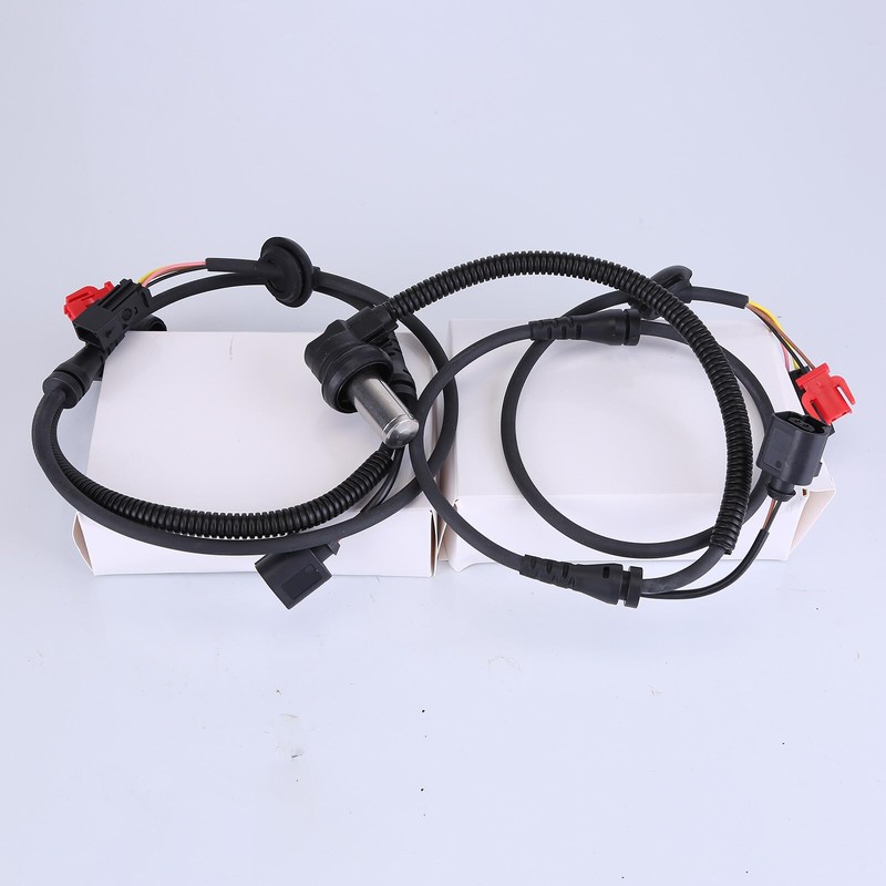 8D0927803D ABS Sensor Front Left and Right L Compatible with