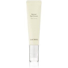 CREMA PARA OJOS RETINAL 1.01 FL.oz.(30ml) Alto contenido de retina, liposomas para la piel alrededor de los ojos, vitaminas, péptidos, niacinamida, cadenosina, pantenol, certificación vegan