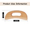 Wooden Massager, Gua Sha Lymphatic Drainage, Gua Sha Scraping Massage