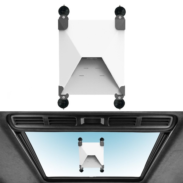 TINGLSOTOOL Starlink Mini Car Window Mount - Alloy Steel Mounting