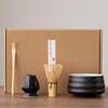 Matcha Kit Set, Matcha Whisk and Spoon Kit, Traditional Matcha