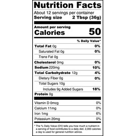 KYVAN Honey Apple BBQ Sauce - 2 Pack