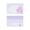 Sunstar Stationery Ado Mizomori Goods Letter Set Fruit 2 S8908141