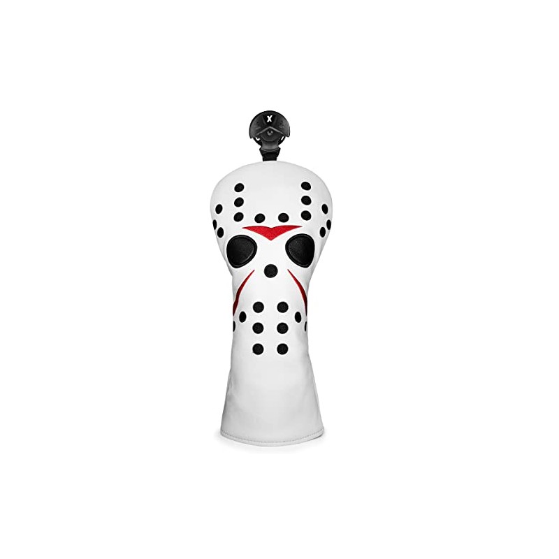 Golf Club Head Cover Mask Sample Design Golf Headcover Premium